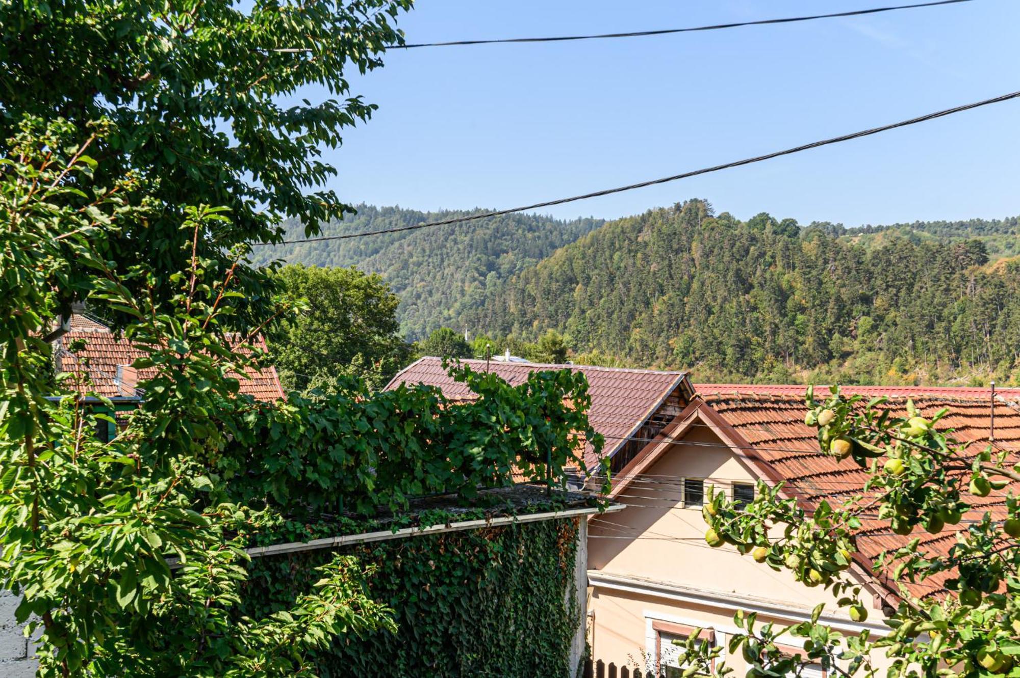 Lagom - Hot Tub Hideout Braşov Eksteriør bilde
