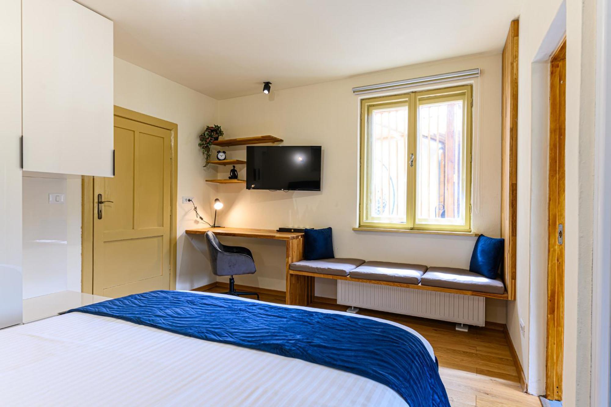 Lagom - Hot Tub Hideout Braşov Eksteriør bilde