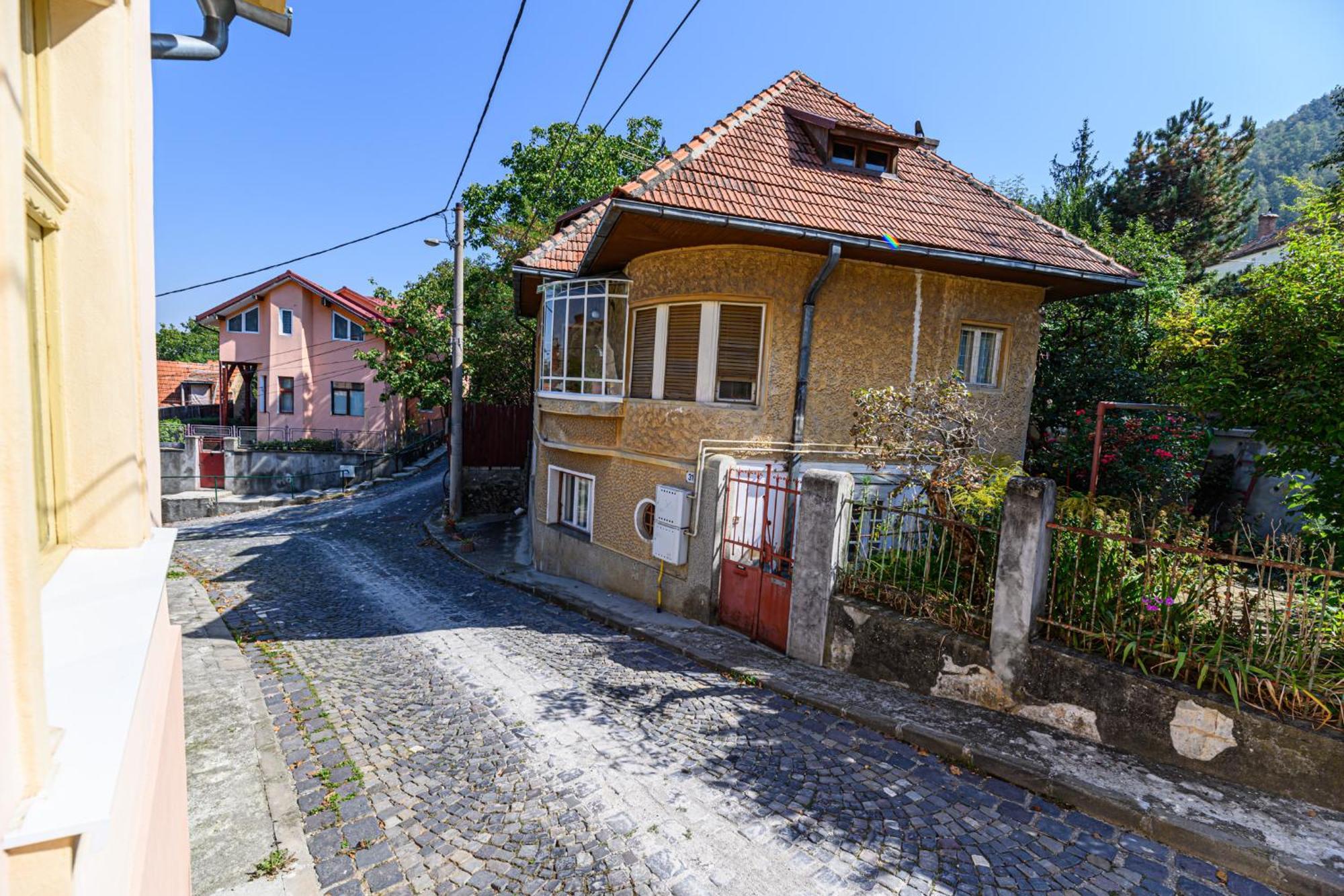 Lagom - Hot Tub Hideout Braşov Eksteriør bilde