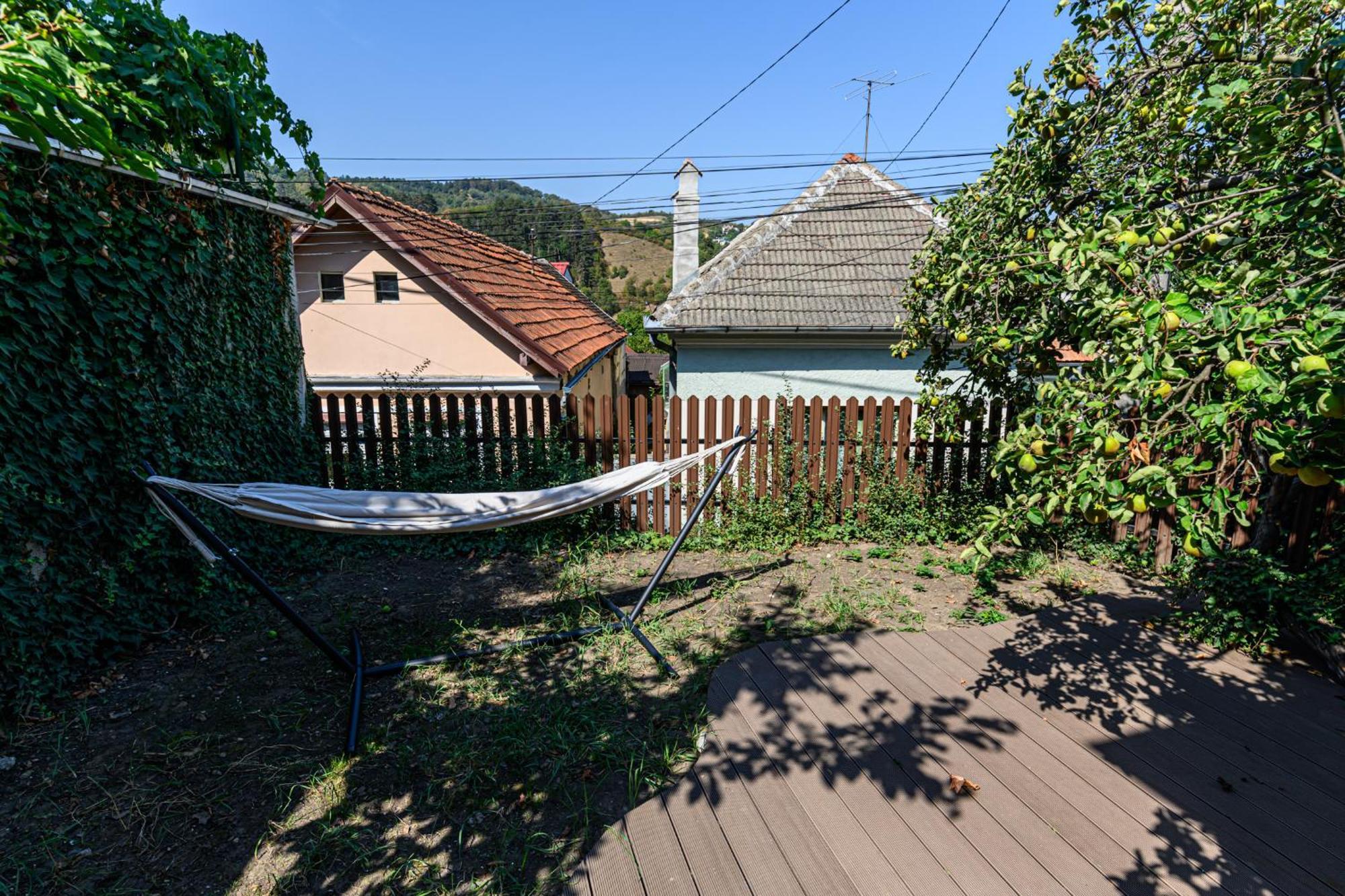 Lagom - Hot Tub Hideout Braşov Eksteriør bilde