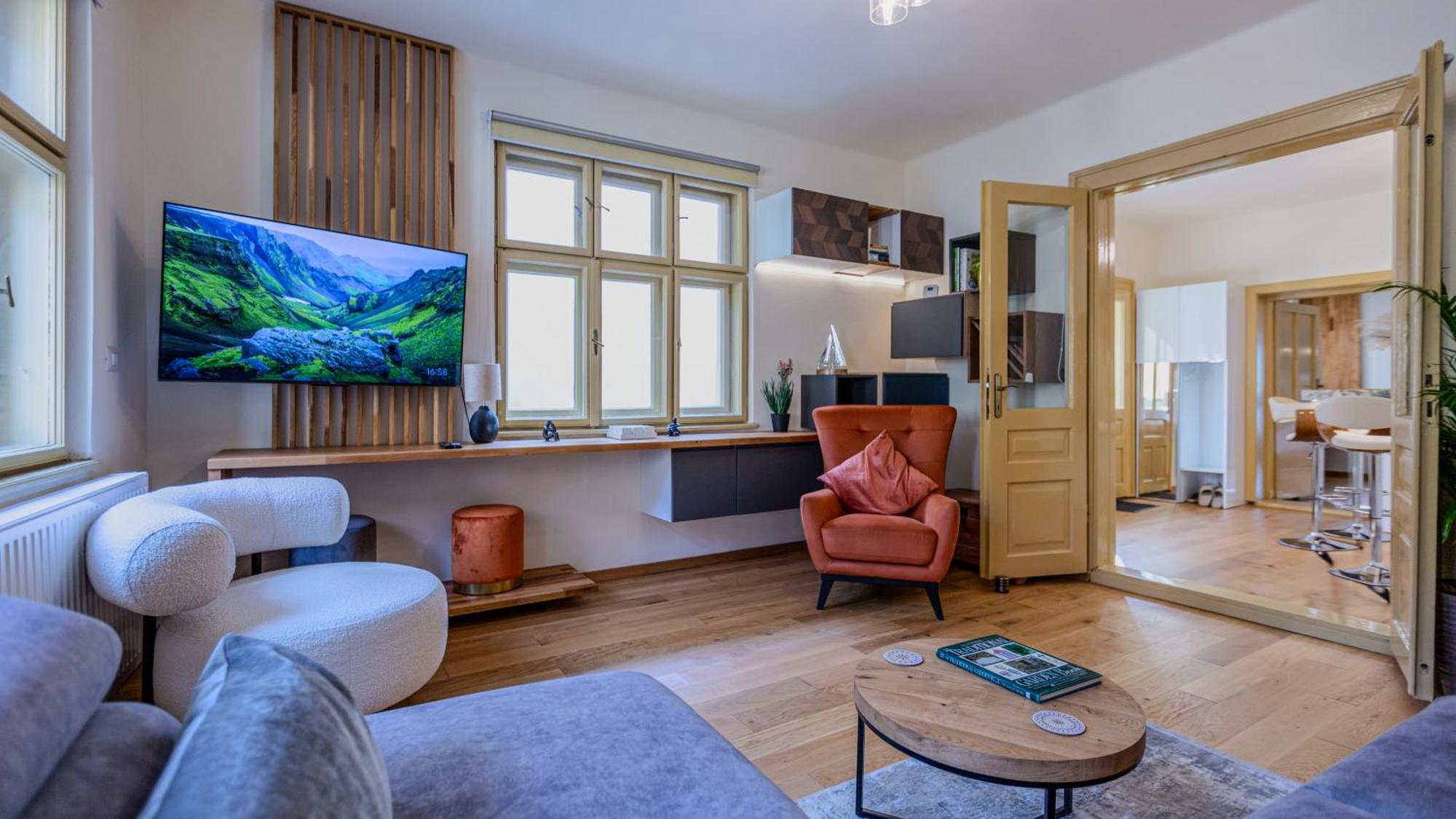 Lagom - Hot Tub Hideout Braşov Eksteriør bilde