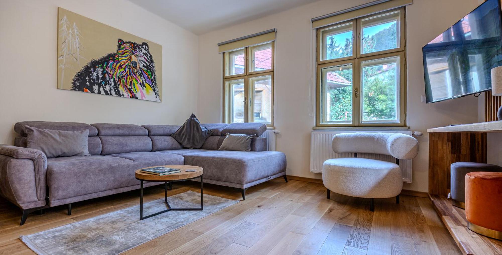 Lagom - Hot Tub Hideout Braşov Eksteriør bilde