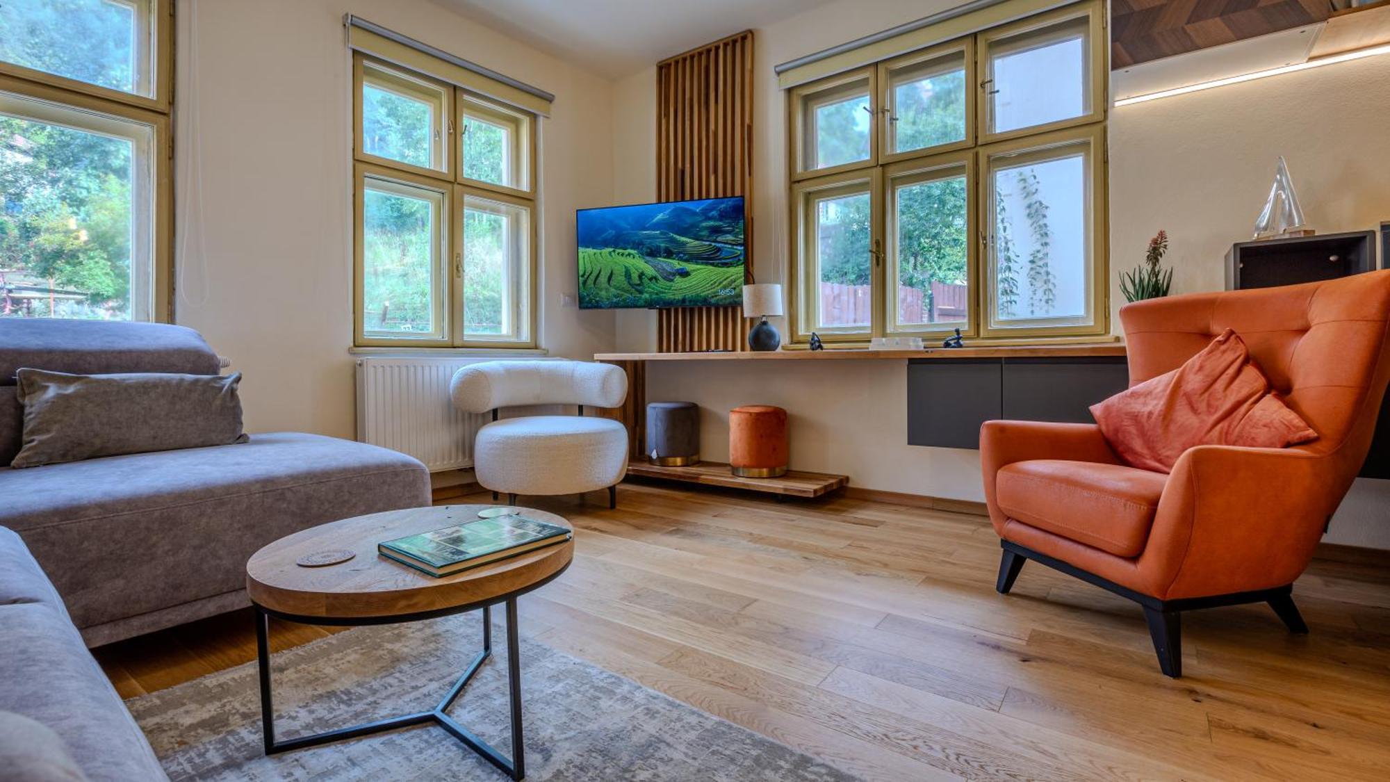 Lagom - Hot Tub Hideout Braşov Eksteriør bilde