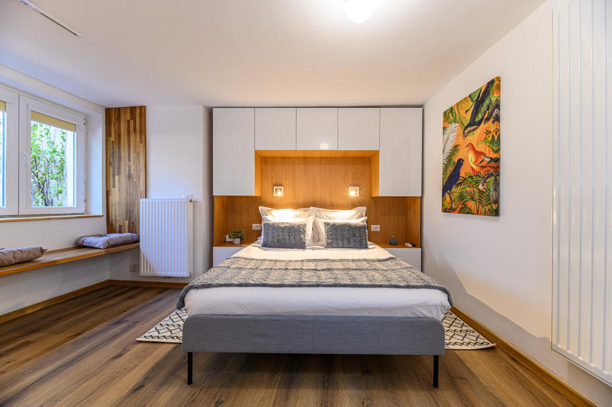 Lagom - Hot Tub Hideout Braşov Eksteriør bilde